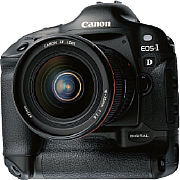 Digitalkamera Canon EOS-1D [Foto: Canon]