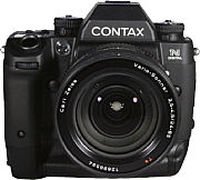 Digitalkamera Contax N Digital [Foto: Contax]
