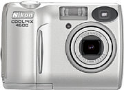 Digitalkamera Nikon Coolpix 4600 [Foto: Nikon Deutschland]