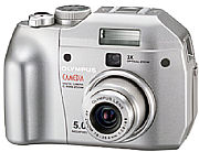 Digitalkamera olympus C-5000 Zoom [Foto: Olympus Europa]