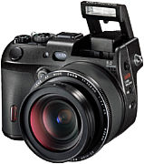 Digitalkamera Olympus C-8080 Wide Zoom [Foto: Olympus Europa]