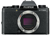Fujifilm X-T100. [Foto: Fujifilm]