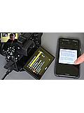 Manuel Quarta im Schulungs-Videos "Nikon Z-System im Detail", Kapitel "Verbindung mit der Snapbridge-App über Bluetooth". [Foto: MediaNord]