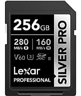 Lexar Professional SILVER PRO SDXC UHS-II 256 GB. [Foto: Lexar]