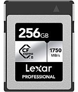 Lexar Professional SILVER CFexpress Typ B 256 GB. [Foto: Lexar]