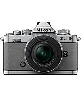 Nikon Z fc grau. [Foto: Nikon]