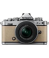 Nikon Z fc beige. [Foto: Nikon]