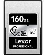 Lexar Professional SILVER CFexpress Typ A 160GB. [Foto: Lexar]