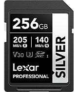 Lexar Professional SILVER SDXC UHS-I 256 GB. [Foto: Lexar]