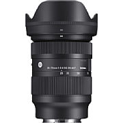 Sigma 28-70 mm F2.8 DG DN Contemporary - E-Mount. [Foto: Sigma]