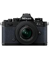 Nikon Z fc Schwarz-Mitternachtsgrau. [Foto: Nikon]