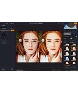 Radiant Photo Color Grading – Color Grading bei Portraits. [Foto: Radiant Image Labs]