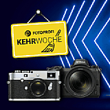 FOTOPROFI Kehrwoche mit sauberen Angeboten. [Foto: Fotoprofi]