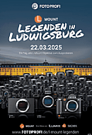 FOTOPROFI L-Mount-Legenden in Ludwigsburg am 22.03.2025. [Foto: Fotoprofi]