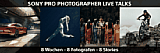 Sony Pro Photographer Live Talks Staffel 7. [Foto: Sony]