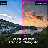 Verbessere deine Landschaftsfotografie mit Luminar NEO. [Foto: Skylum]