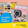 Foto Koch XXL Fototage am 8. + 9. November 2024. [Foto: Foto Koch]