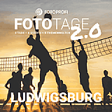 FOTOPROFI FotoTage 2.0 im Frühjahr 2025. [Foto: Fotoprofi]