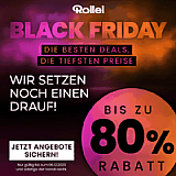 Rollei Black Weeks: Die besten Deals des Jahres! [Foto: Rollei]