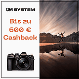 OM System Week Deals vom 24.10. bis 03.11.2024. [Foto: OM Digital Solutions]