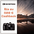 OM System Week Deals vom 24.10. bis 03.11.2024. [Foto: OM Digital Solutions]