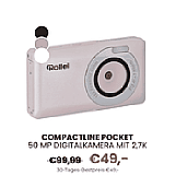 Bis zu 86 % Rabatt im Rollei Summer Black Friday sichern – jetzt Deals entdecken! [Foto: Rollei]