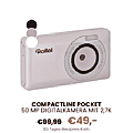 Bis zu 86 % Rabatt im Rollei Summer Black Friday sichern – jetzt Deals entdecken! [Foto: Rollei]