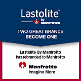 "Lastolite by Manfrotto" wird künftig einfach "Manfrotto". [Foto: Manfrotto]