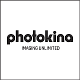 Photokina-Logo. [Foto: Koelnmesse]