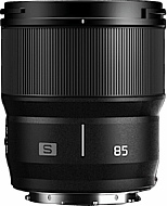 Panasonic 85 mm S-Series. [Foto: Panasonic]