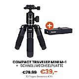 Bis zu 86 % Rabatt im Rollei Summer Black Friday sichern – jetzt Deals entdecken! [Foto: Rollei]