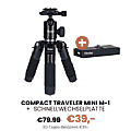 Bis zu 86 % Rabatt im Rollei Summer Black Friday sichern – jetzt Deals entdecken! [Foto: Rollei]