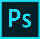 Photoshop CC Logo. [Foto: Adobe]