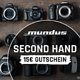 15€-Gutschein von Foto Mundus. [Foto: Foto Mundus]