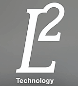 L² Technology Logo. [Foto: Leica, Panasonic]