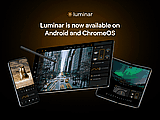 Luminar Photo Editor auf Android-Smartphones und -Tablets. [Foto: Skylum]