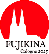 Logo der Fujikina Cologne 2025. [Foto: Fujifilm]