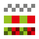 Während die Helligkeit jedes Pixels einzeln gespeichert wird, fasst die Farbunterabtastung von 4:2:0 die Farbe von jeweils zwei Pixeln neben- und untereinander zusammen, so dass Quadrate aus vier Pixeln entstehen und viel Speicherplatz gespart wird. [Foto: MediaNord]