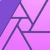 Affinity Photo Icon. [Foto: Serif]