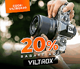 Jetzt gibt’s 20 % Rabatt auf alle Viltrox-Produkte! [Foto: Rollei]