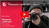 Panasonic Lumix S5 II im Praxis-Test bei Calumet. [Foto: Calumet]