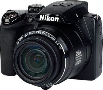 Nikon Coolpix p100 10.3 2024 MP Digital Camera