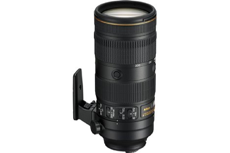 Testbericht: Nikon AF-S 70-200 mm 1:2.8E FL ED VR - digitalkamera