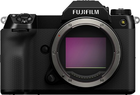 Bild Der 102 Megapixel auflösende Mittelformatsensor (44x33 mm) der Fujifilm GFX100S II bietet eine höhere Bildqualität als das Vorgängermodell. Auch der Sensor-Shift-Bildstabilisator arbeitet effektiver. [Foto: Fujifilm]