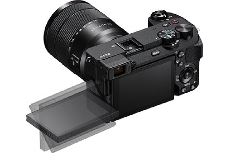 Sony Alpha 6700: APS-C-Spiegellose mit 26 Megapixel und AI-Autofokus  vorgestellt (aktualisiert)