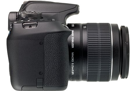 für Einsteiger DSLR EOS 2000D Testbericht: Canon