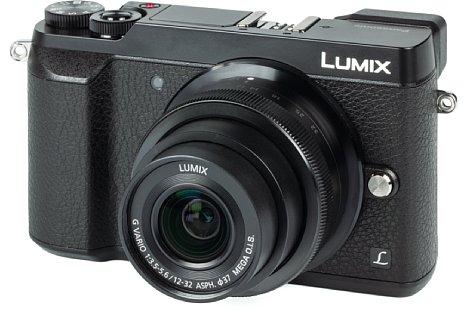 Bild Die Panasonic Lumix DMC-GX80 sieht der GX8 zwar recht ähnlich, besitzt aber ein kompakteres Gehäuse, das aus sehr gut verarbeitetem Kunststoff besteht. [Foto: MediaNord]