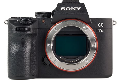 7 im III digitalkamera.de - Vergleichstest - Alpha Sony Meldung