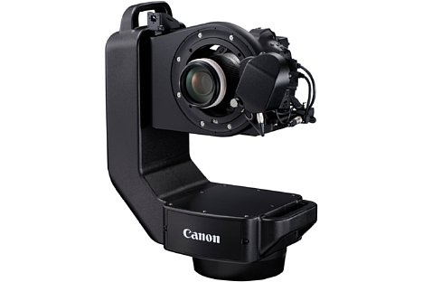 Canon Bringt Cr S700r Robotic Camera System Auf Den Markt Digitalkamera De Meldung