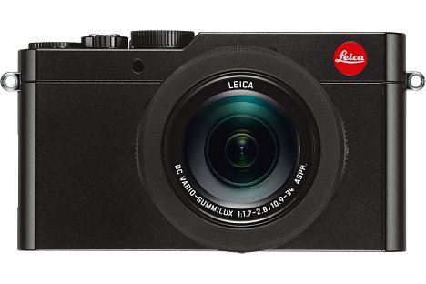 High-End-Edelkompaktkamera Leica D-Lux (Typ 109) vorgestellt -   - Meldung